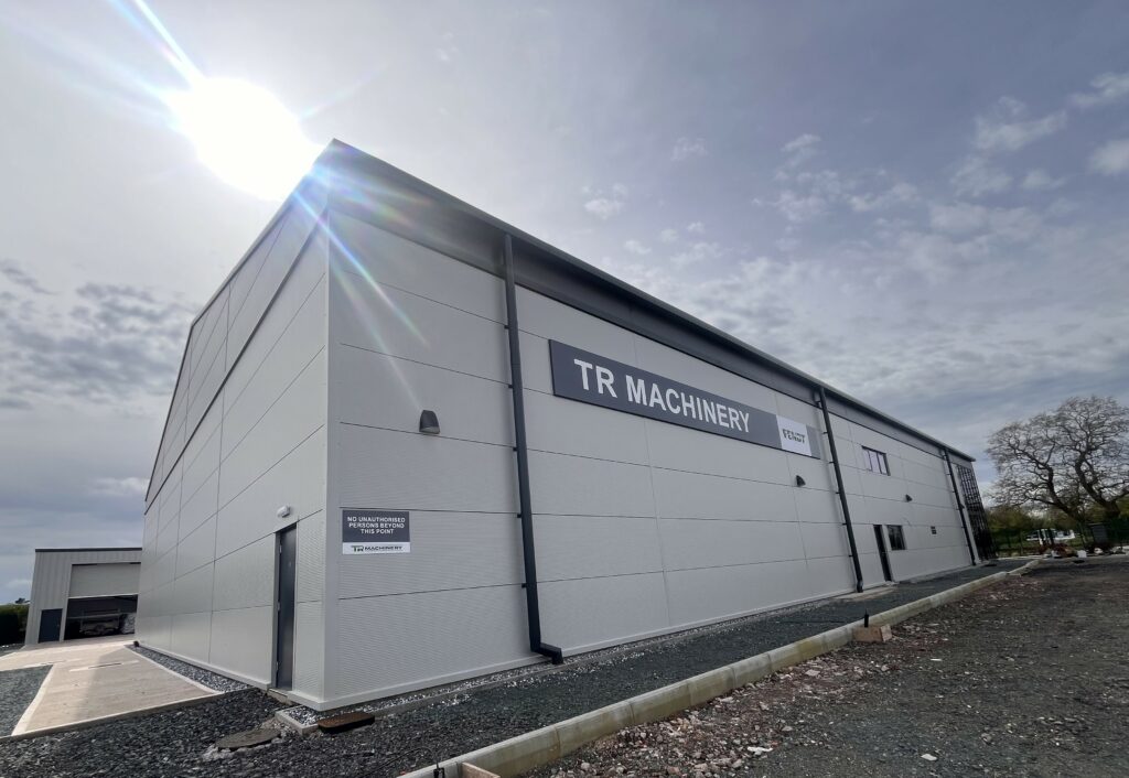 TR Machinery