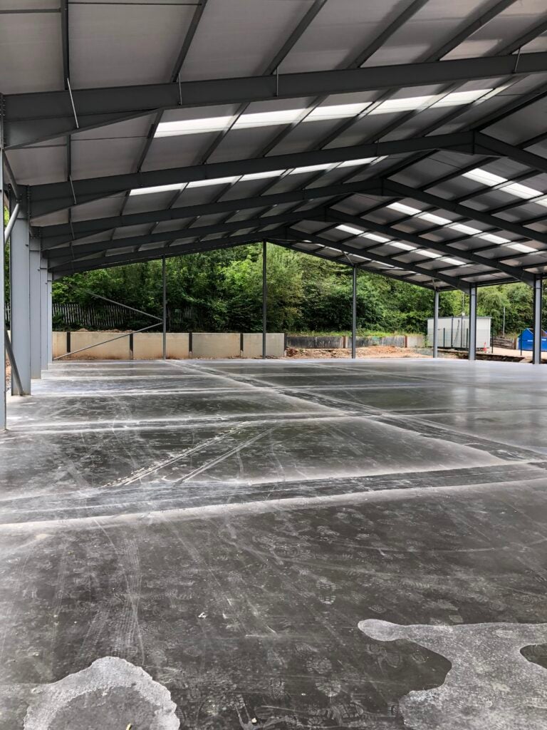 Industrial Unit, Redditch