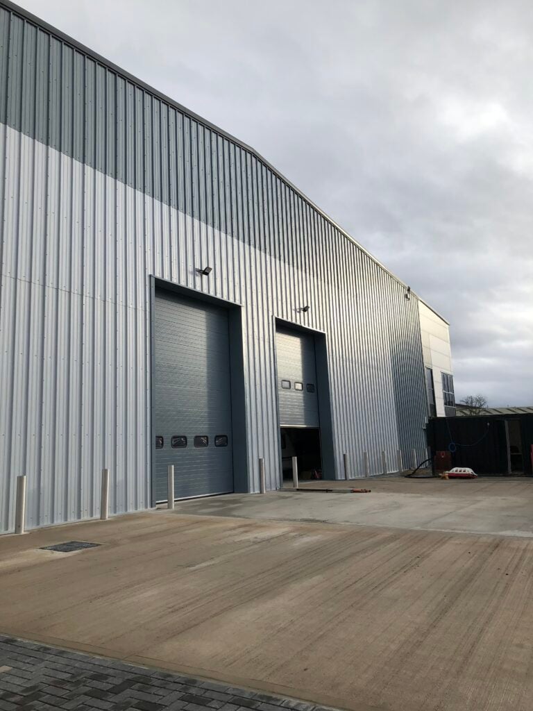 Spec Projects, Gloucestershire